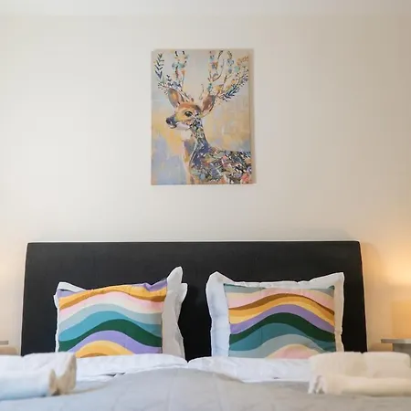 Rainbow In Haga & Linne - Prime Location * Göteborg