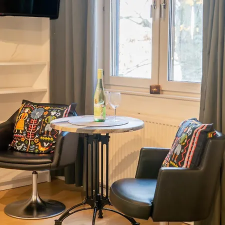 Appartement Haga Studio, Super Location With Full Comfort *