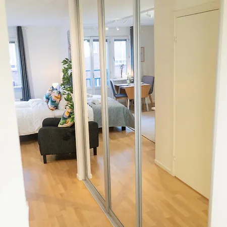 Rainbow In Haga & Linne - Prime Location