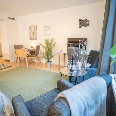 Calm Linné Steps From Haga - Fully Equipped