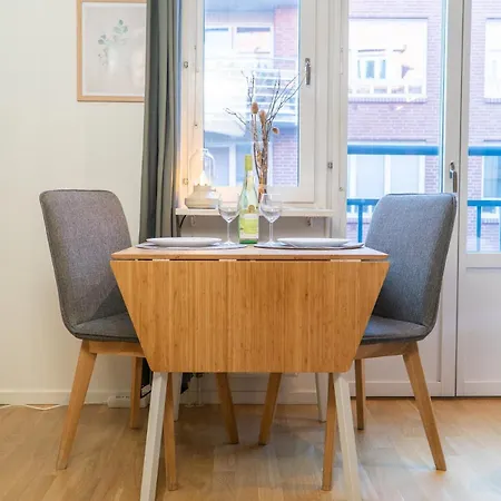 Lejlighed Rainbow In Haga & Linne - Prime Location