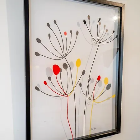 아파트 Haga Studio, Super Location With Full Comfort *