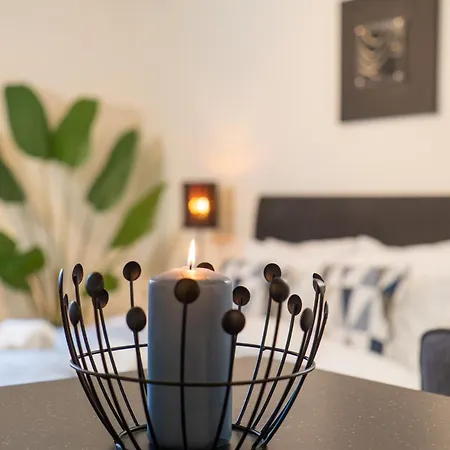 아파트 Prime Location, Spacious *