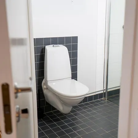 Calm Linne With Feel, Steps From Haga