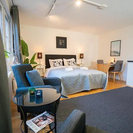 아파트 Prime Location, Spacious *