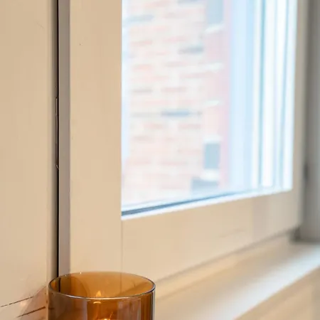 Haga Studio, Super Location With Full Comfort 아파트 *