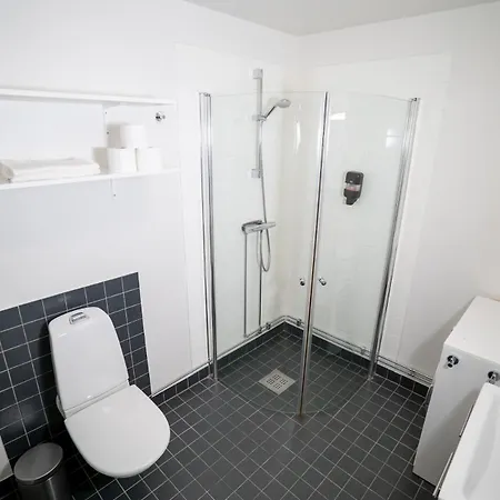 Apartment Calm Linne With Feel, Steps From Haga *