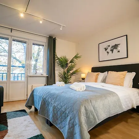 公寓 Earth-toned Studio, Near Haga & Jaerntorget *
