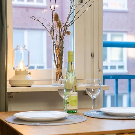 Rainbow In Haga & Linne - Prime Location