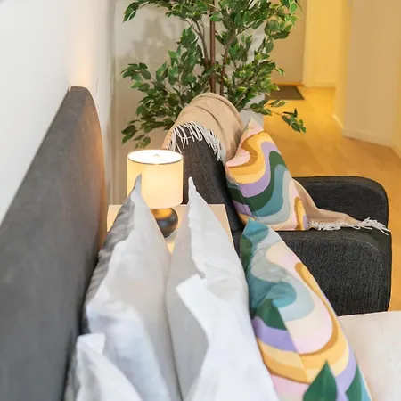 Apartmán Rainbow In Haga & Linne - Prime Location *