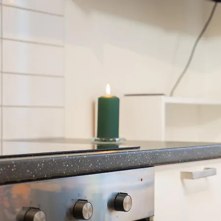 아파트 Haga Studio, Super Location With Full Comfort *