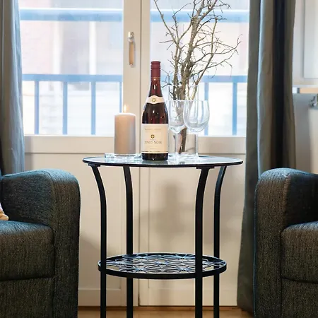 Apartamento Linné Studio, Comfort Steps Away From Haga *