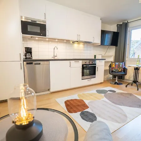 Haga Studio, Super Location With Full Comfort