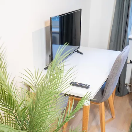 Appartement Calm Linné Steps From Haga - Fully Equipped
