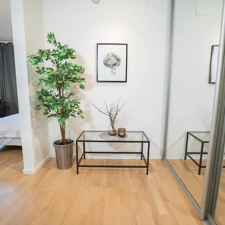 아파트 Haga Studio, Super Location With Full Comfort 예테보리