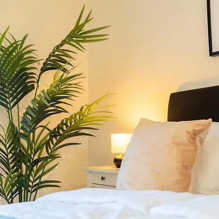 公寓 Earth-toned Studio, Near Haga & Jaerntorget 哥德堡