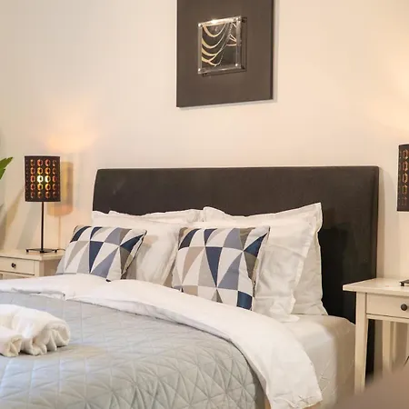 דירה Prime Location, Spacious גטבורג