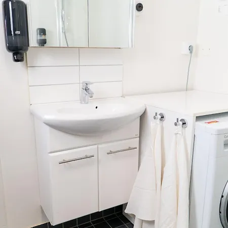 Apartamento Earth-toned Studio, Near Haga & Jaerntorget