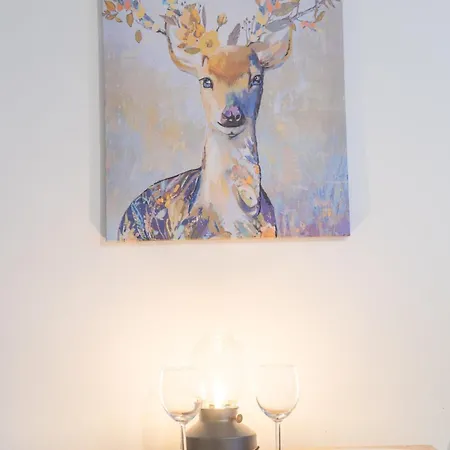 Calm Linne With Feel, Steps From Haga Lägenhet