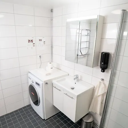 Haga Studio, Super Location With Full Comfort Appartement Göteborg