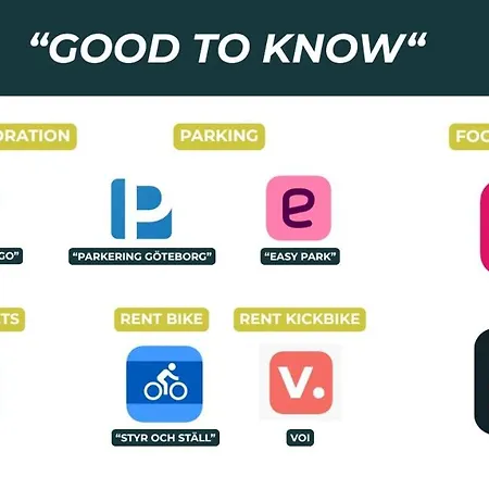 Earth-toned Studio, Near Haga & Jaerntorget Apartament Göteborg