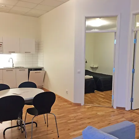 Hotel Torslanda Studios Gothenburg