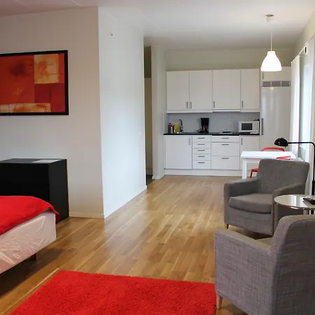 ホテル Torslanda ヨーテボリ