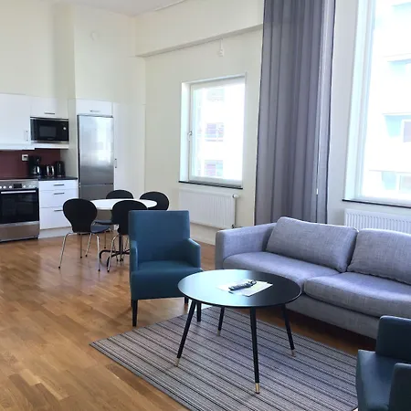 ホテル Torslanda 3*