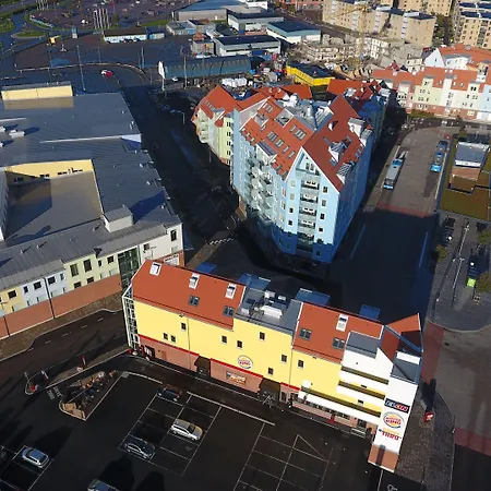 Torslanda Hotel Göteborg