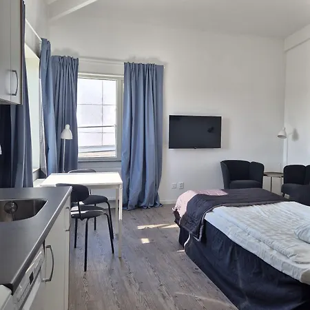 Torslanda Studios 3*