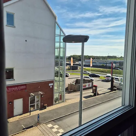 Szálloda Torslanda 3*