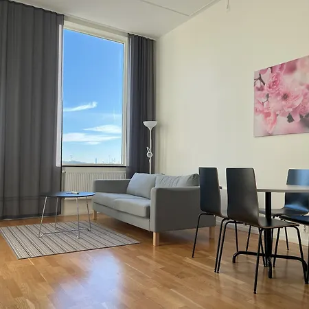 Szálloda Torslanda Göteborg