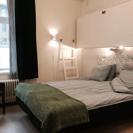 旅馆 司提阁博格司丽登stf旅馆 *