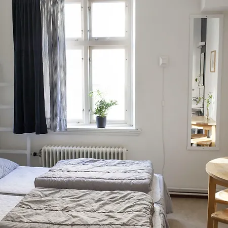 Hostal Stf Stigbergsliden