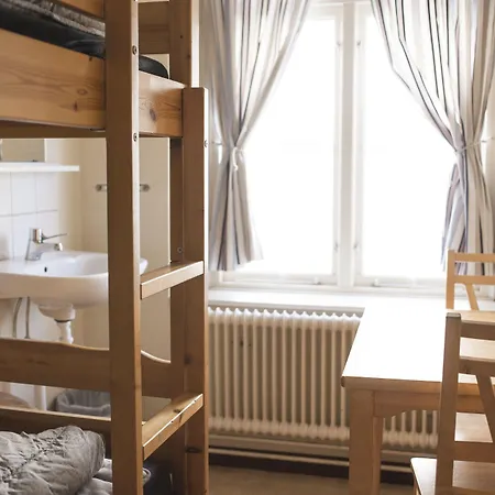 Hostel Stf Stigbergsliden Γκέτεμποργκ