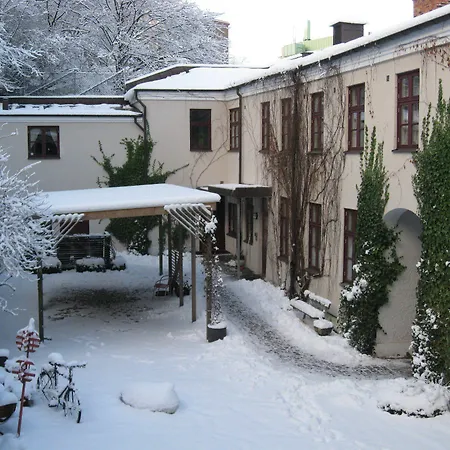 司提阁博格司丽登stf旅馆 旅馆 哥德堡