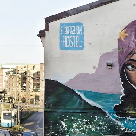 Stf Stigbergsliden Göteborg