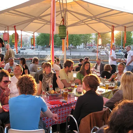 Stf Stigbergsliden Hostel