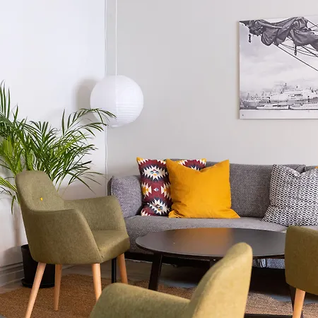 Hostel Stf Stigbergsliden Γκέτεμποργκ