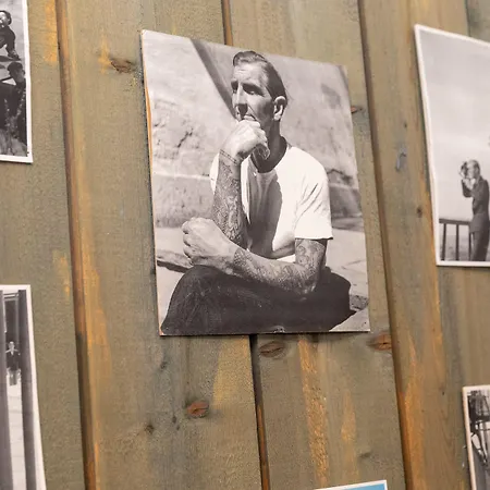 司提阁博格司丽登stf旅馆