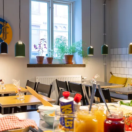 Hostal Stf Stigbergsliden *