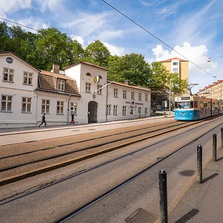 Hostel Stf Stigbergsliden Γκέτεμποργκ