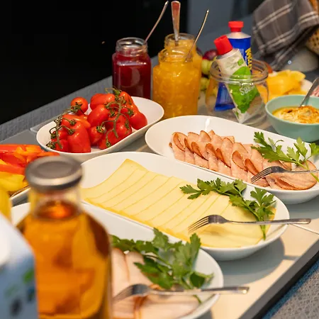 司提阁博格司丽登stf旅馆 旅馆