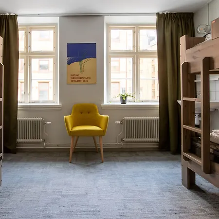 司提阁博格司丽登stf旅馆 旅馆 哥德堡