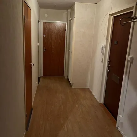 Biskopsgarden Apartment