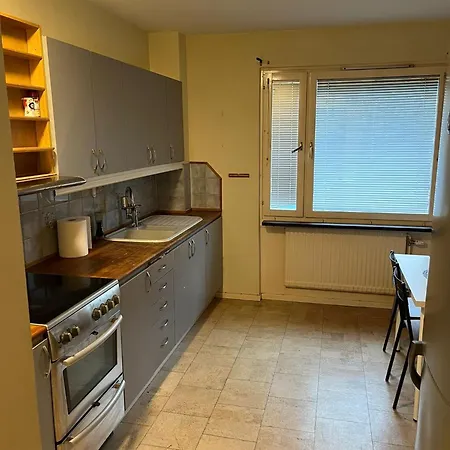 Apartment Biskopsgarden