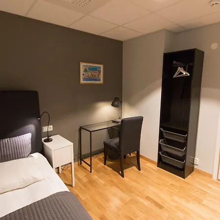 Spoton ホテル ヨーテボリ