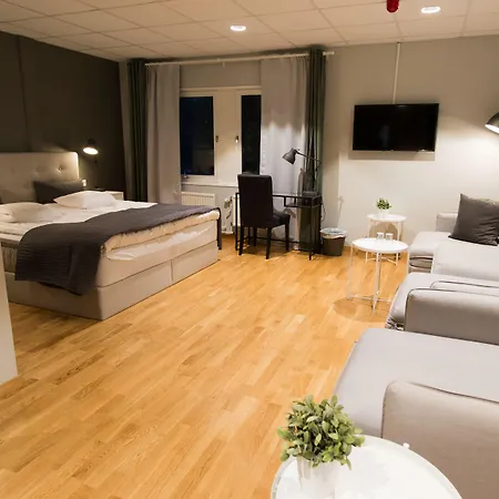 Spoton Hotel Gotemburgo