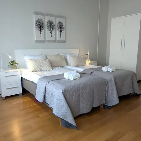 דירה Forenom A-r Lorents Gata - Majorna