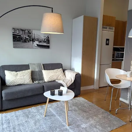 Forenom A-r Lorents Gata - Majorna גטבורג